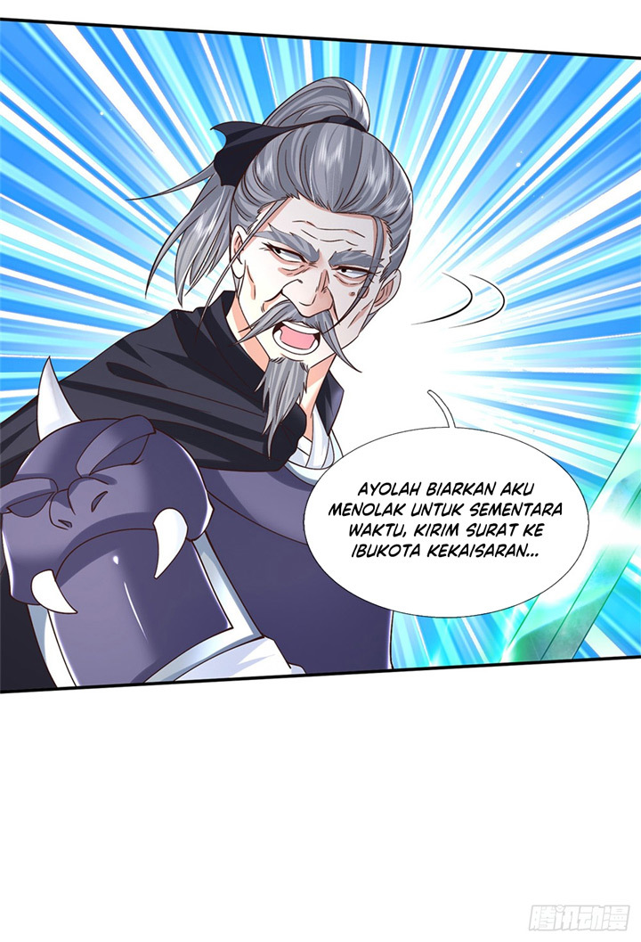Sword Immortal Martial Emperor Chapter 19 - halaman 9