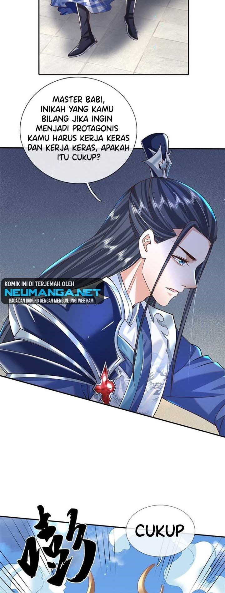 Sword Immortal Martial Emperor Chapter 2 - halaman 11