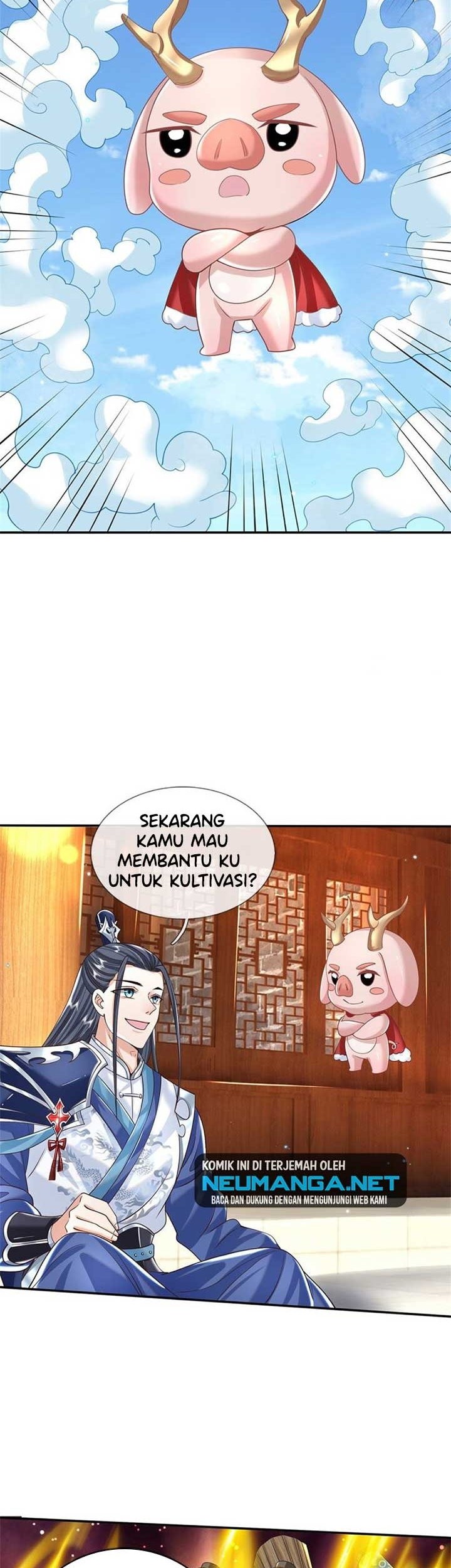 Sword Immortal Martial Emperor Chapter 2 - halaman 12