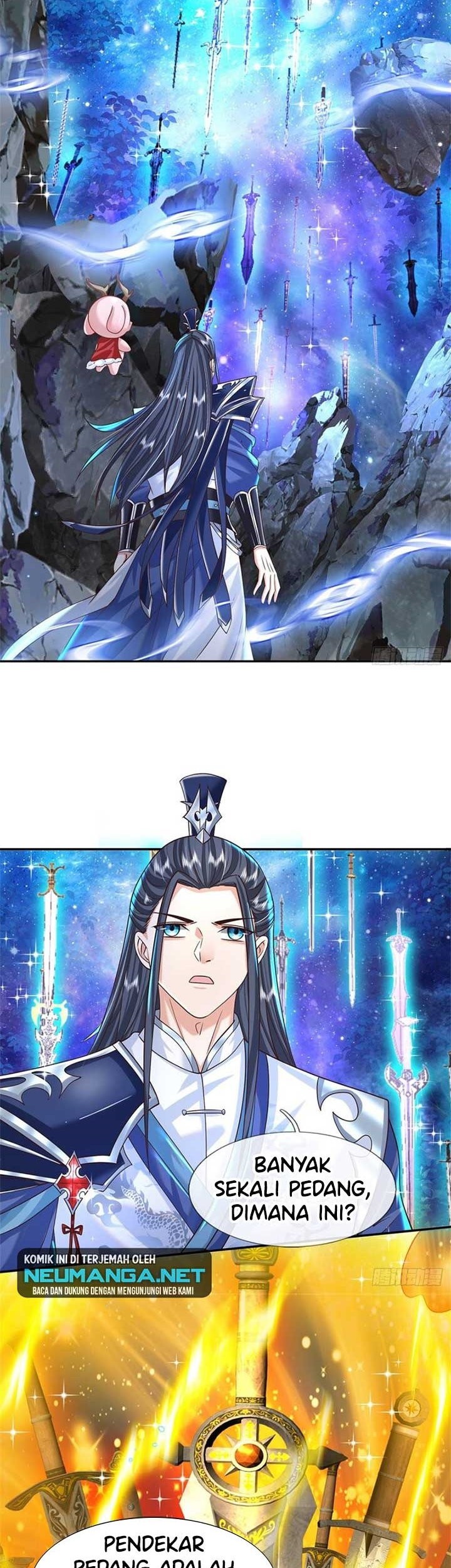 Sword Immortal Martial Emperor Chapter 2 - halaman 16
