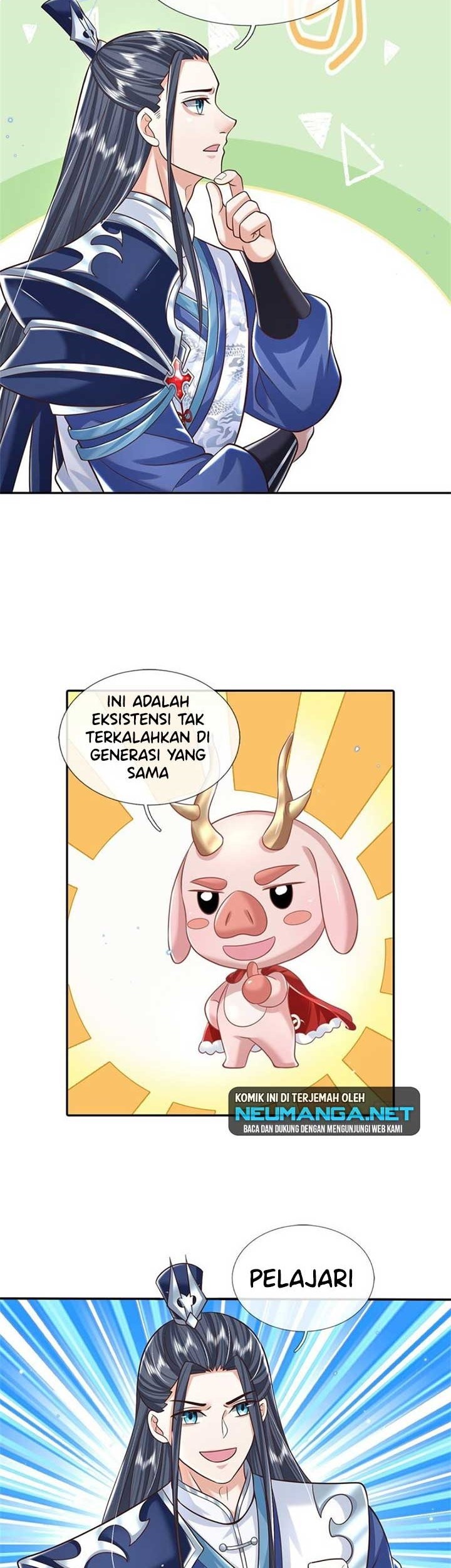 Sword Immortal Martial Emperor Chapter 2 - halaman 20