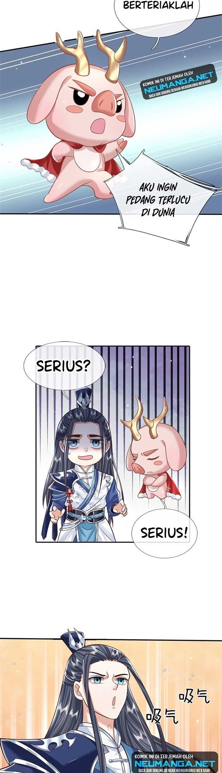 Sword Immortal Martial Emperor Chapter 2 - halaman 24