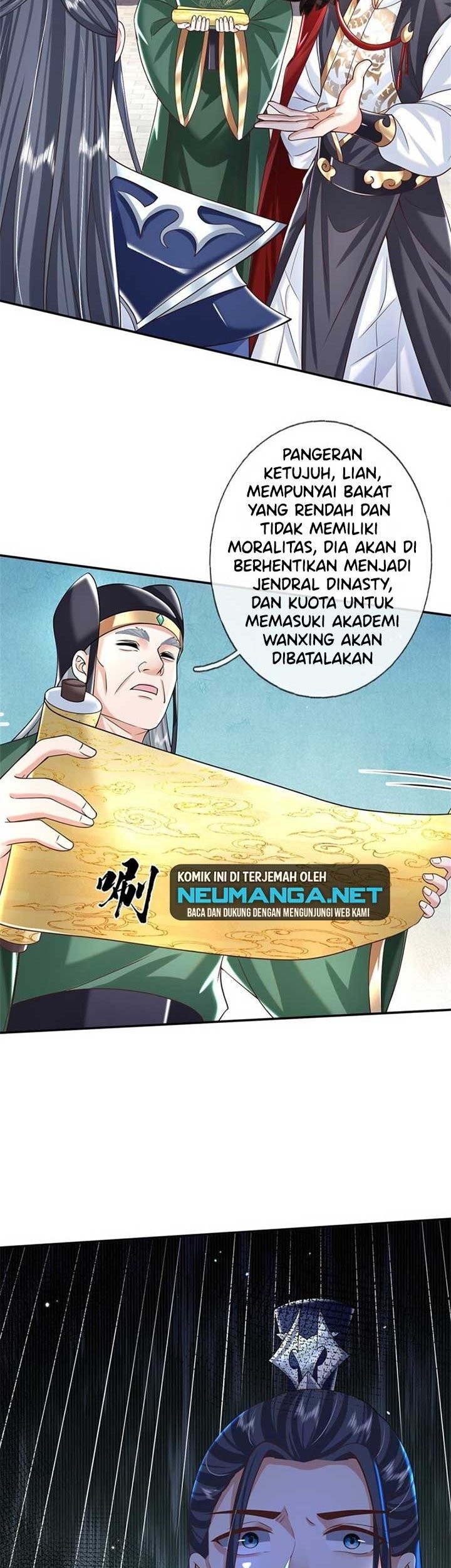 Sword Immortal Martial Emperor Chapter 2 - halaman 6