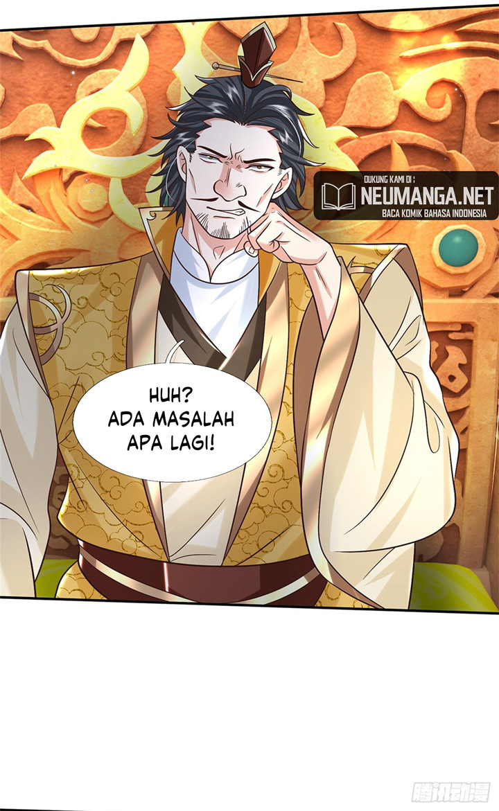 Sword Immortal Martial Emperor Chapter 20 - halaman 10