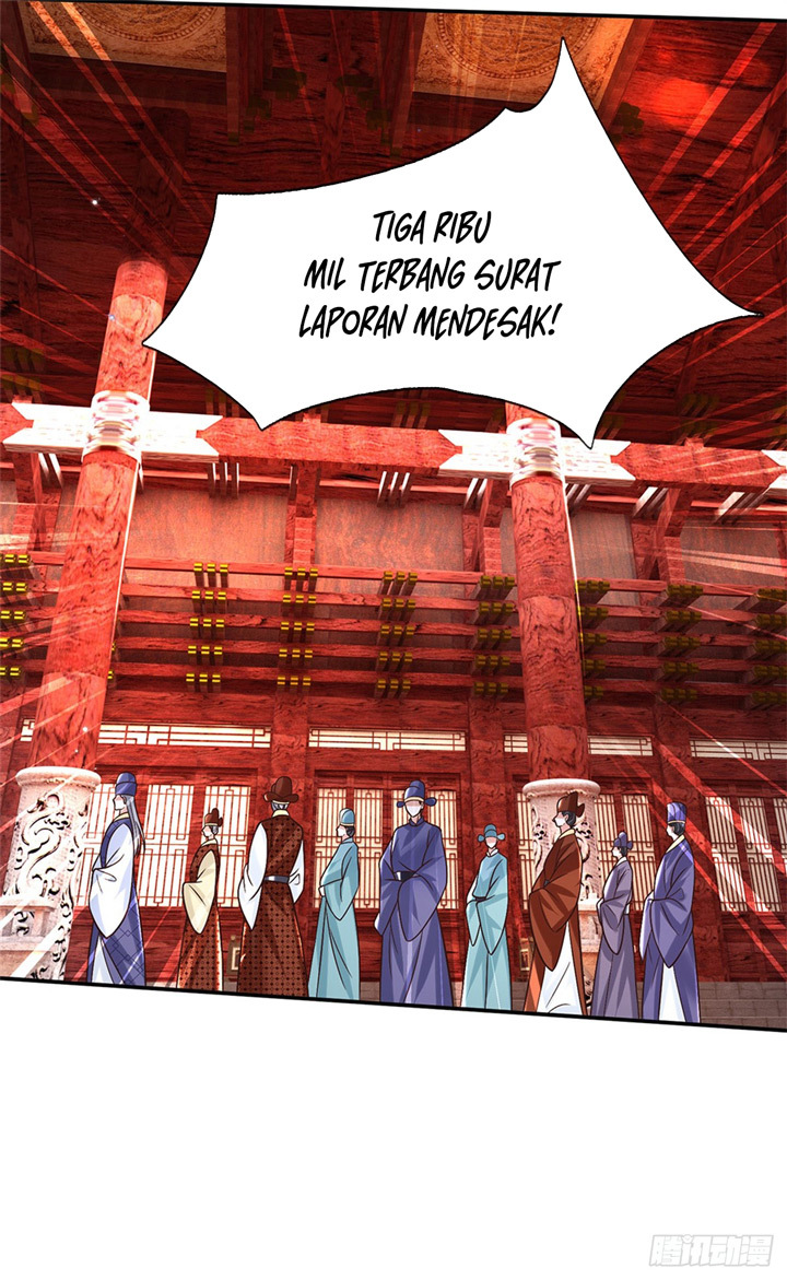 Sword Immortal Martial Emperor Chapter 20 - halaman 11