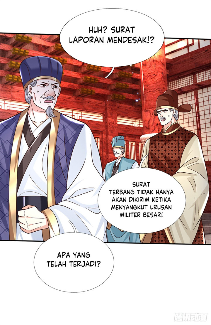 Sword Immortal Martial Emperor Chapter 20 - halaman 12