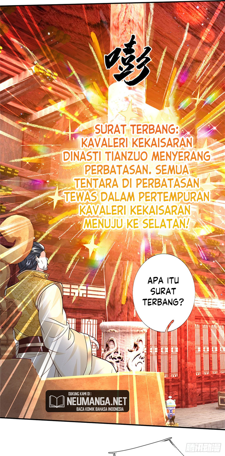 Sword Immortal Martial Emperor Chapter 20 - halaman 14