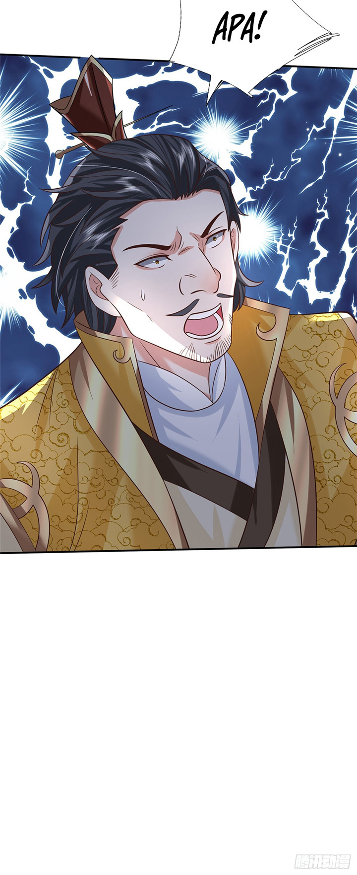 Sword Immortal Martial Emperor Chapter 20 - halaman 15