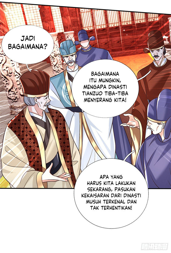 Sword Immortal Martial Emperor Chapter 20 - halaman 17