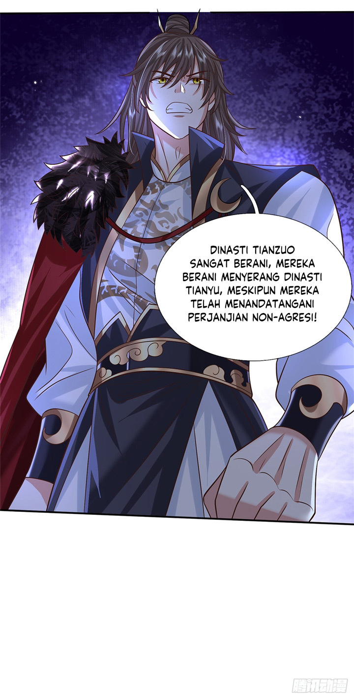 Sword Immortal Martial Emperor Chapter 20 - halaman 18