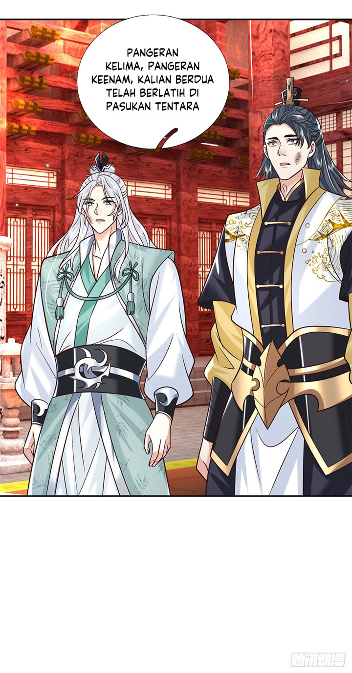 Sword Immortal Martial Emperor Chapter 20 - halaman 20