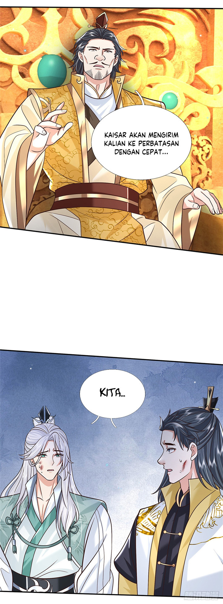 Sword Immortal Martial Emperor Chapter 20 - halaman 21