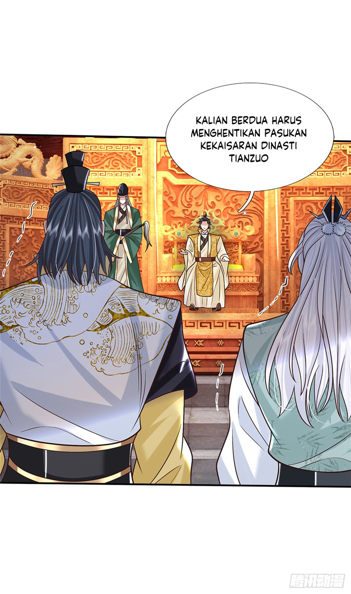Sword Immortal Martial Emperor Chapter 20 - halaman 22