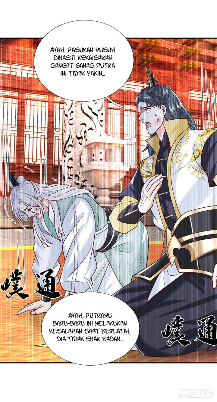 Sword Immortal Martial Emperor Chapter 20 - halaman 23