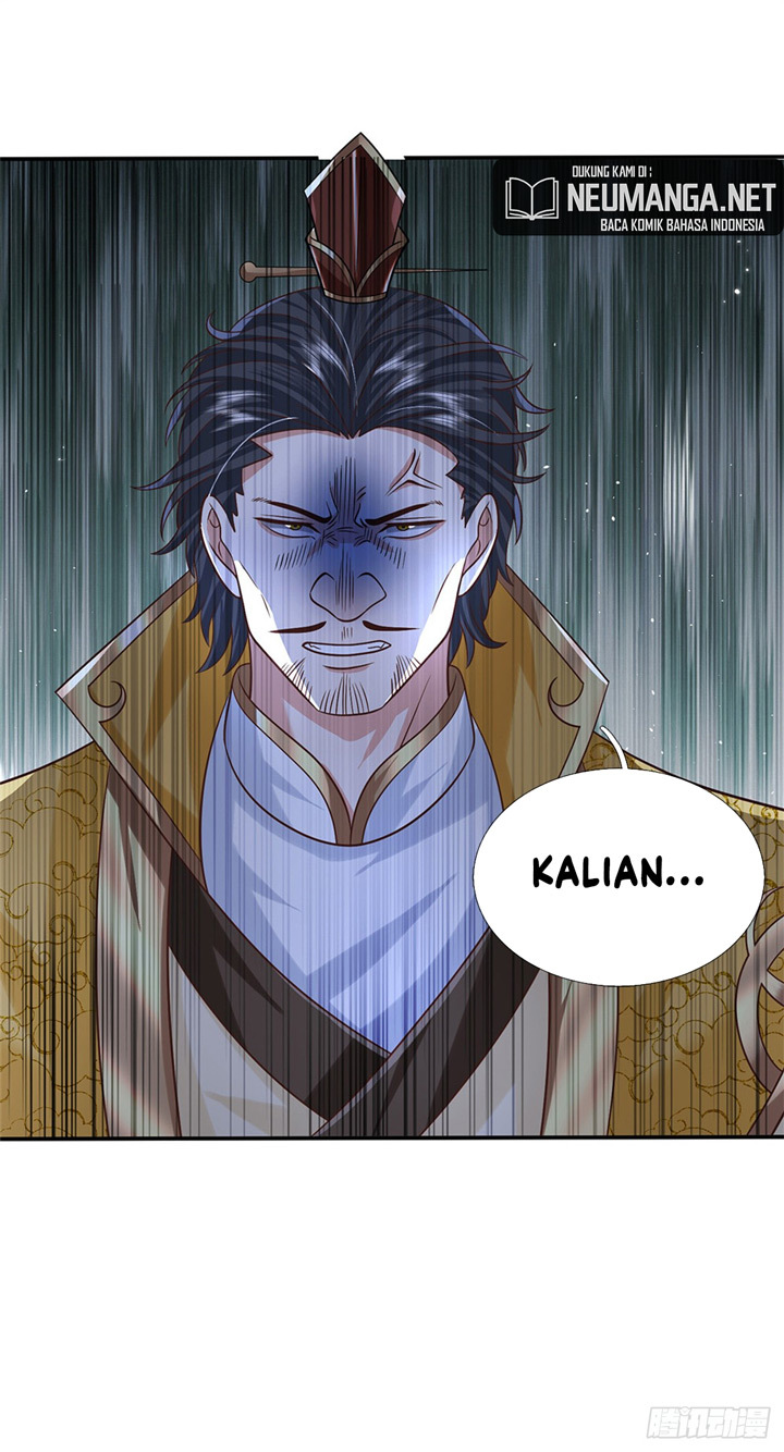 Sword Immortal Martial Emperor Chapter 20 - halaman 24