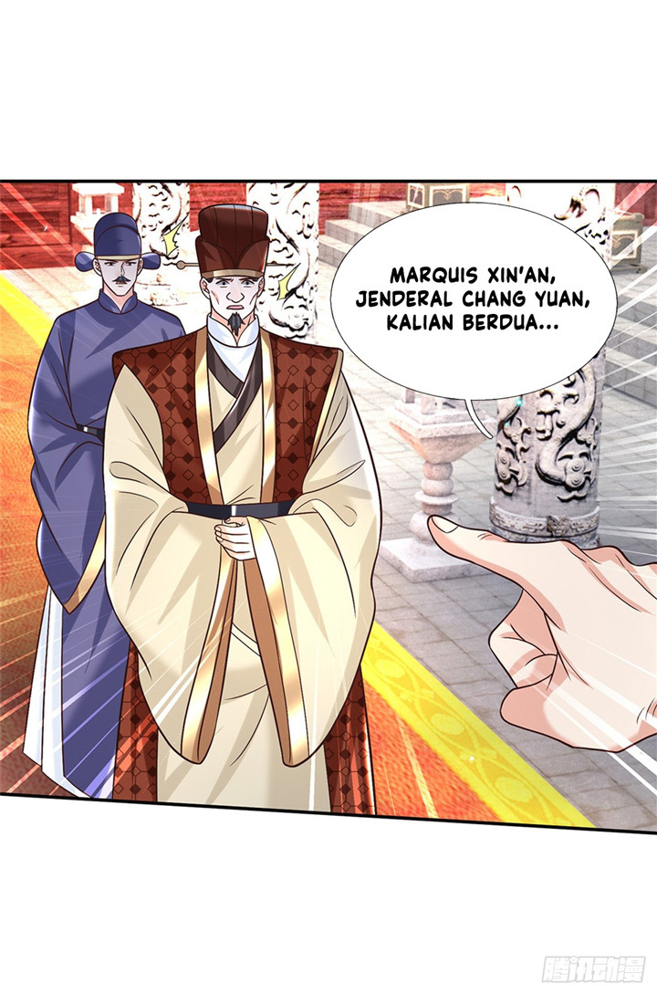 Sword Immortal Martial Emperor Chapter 20 - halaman 25