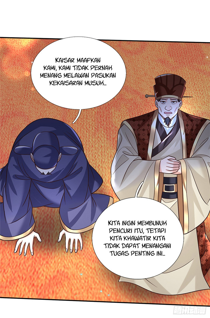 Sword Immortal Martial Emperor Chapter 20 - halaman 27