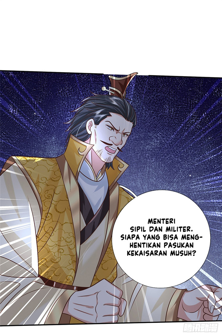 Sword Immortal Martial Emperor Chapter 20 - halaman 28