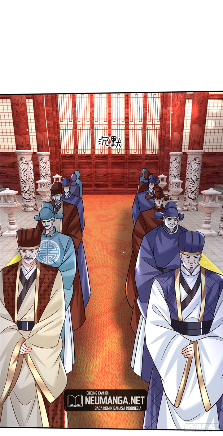 Sword Immortal Martial Emperor Chapter 20 - halaman 29