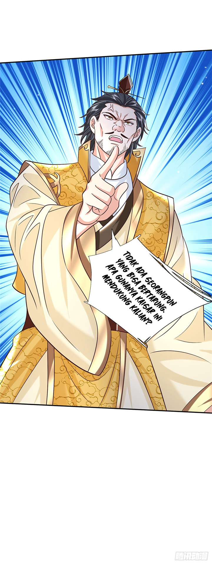 Sword Immortal Martial Emperor Chapter 20 - halaman 31