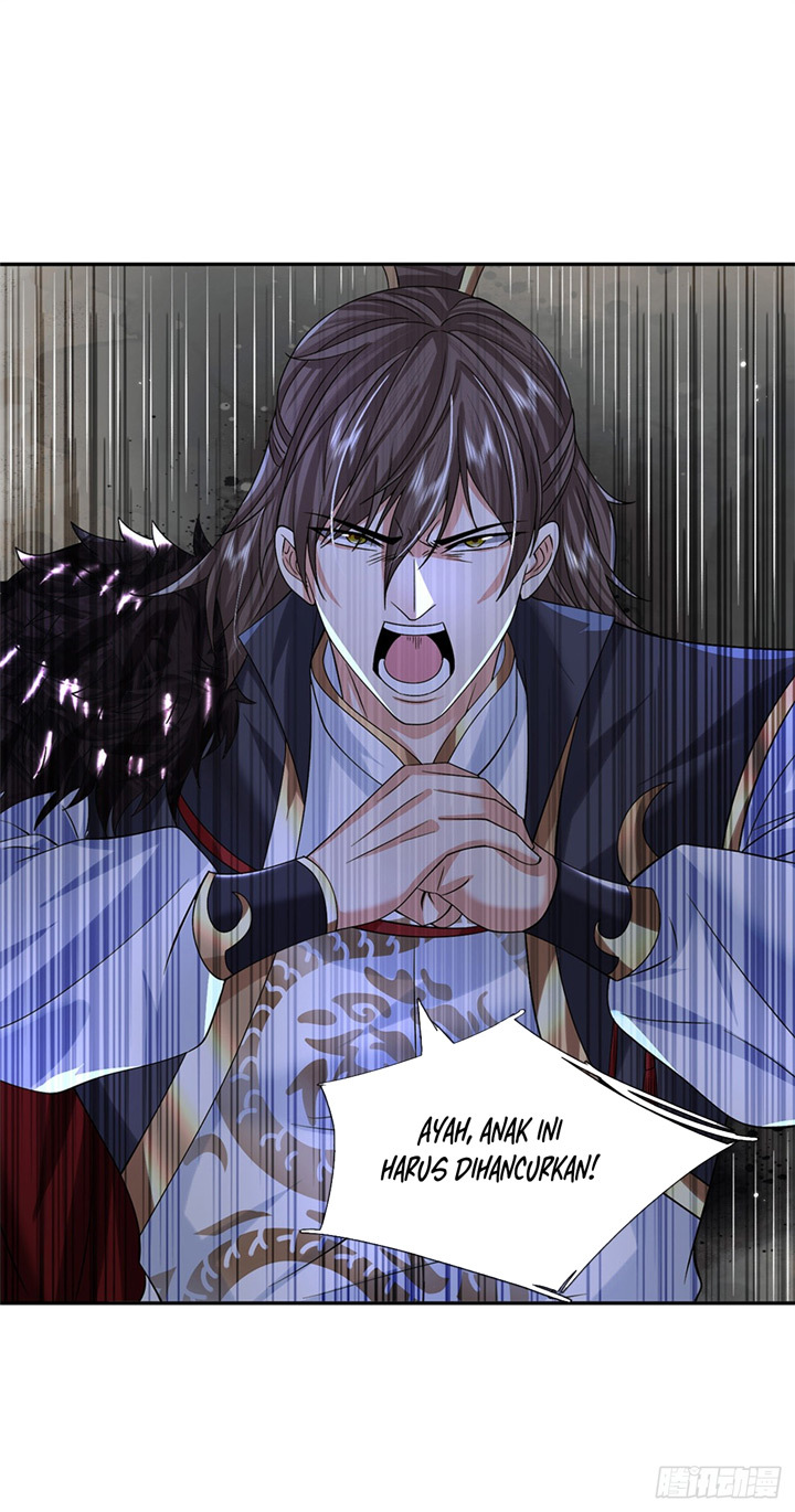 Sword Immortal Martial Emperor Chapter 20 - halaman 4