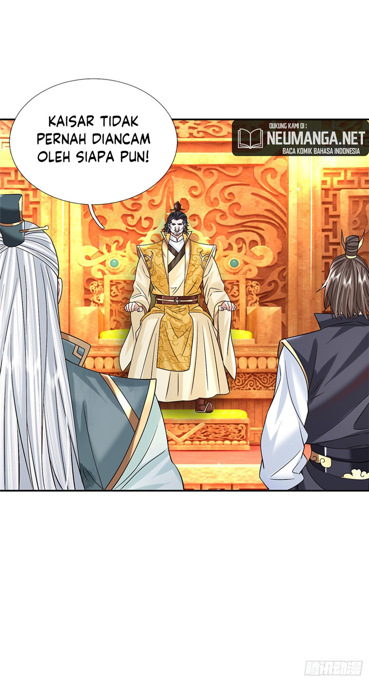 Sword Immortal Martial Emperor Chapter 20 - halaman 5