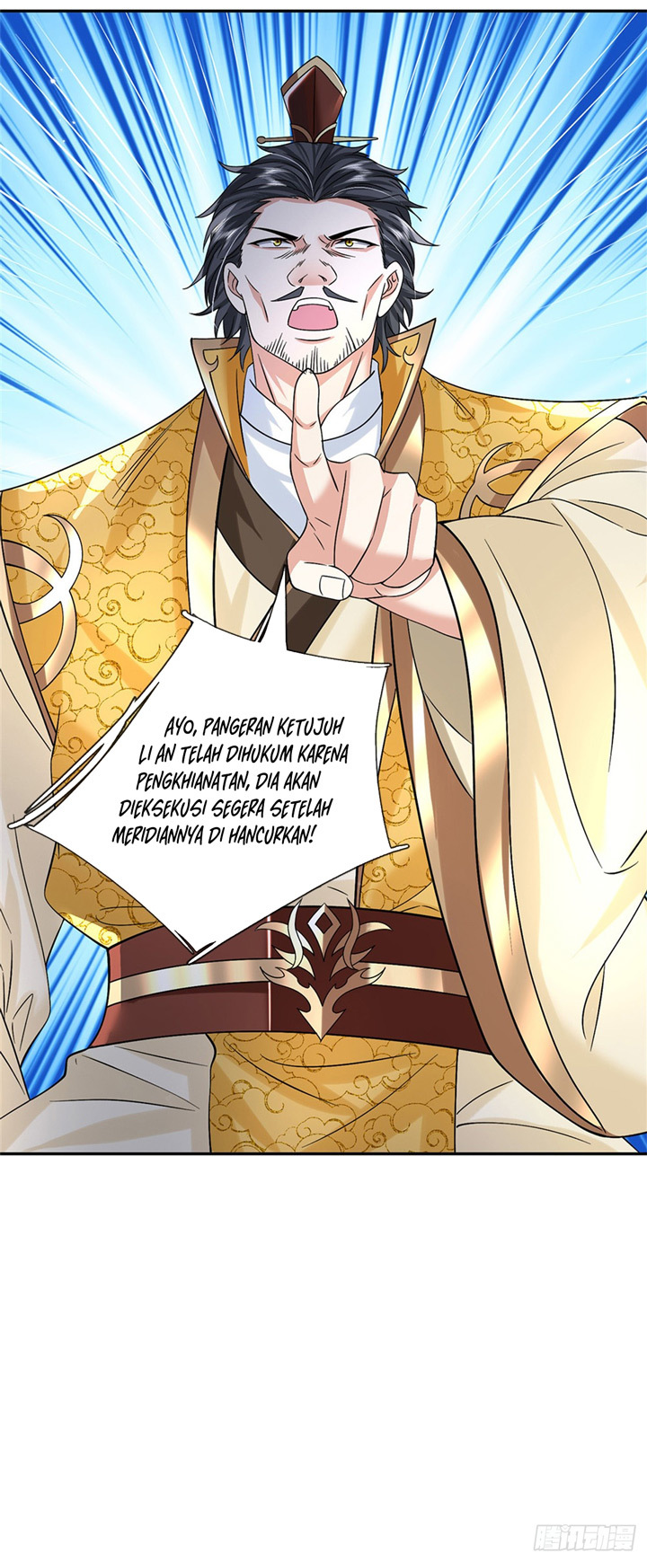 Sword Immortal Martial Emperor Chapter 20 - halaman 6