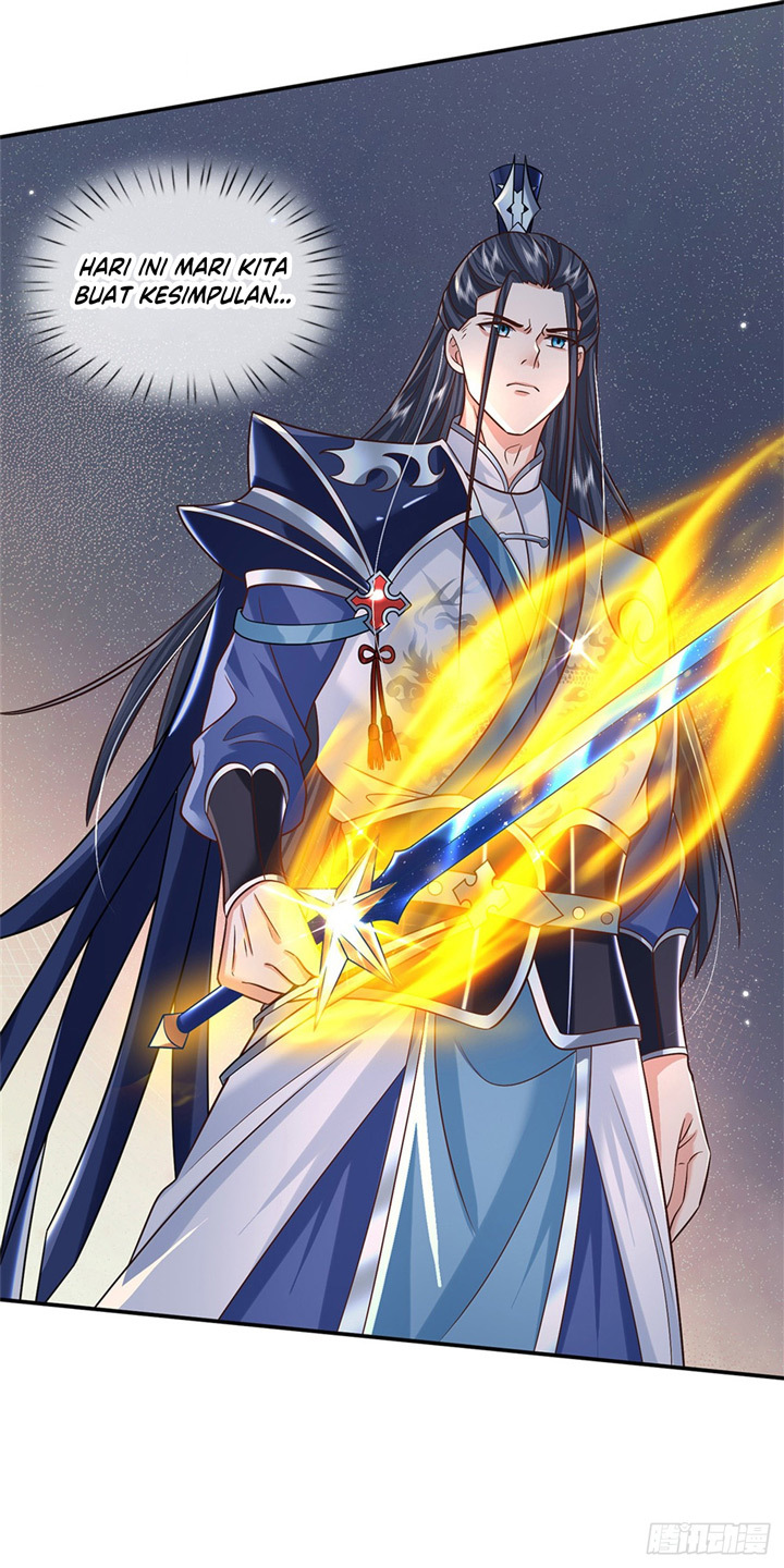 Sword Immortal Martial Emperor Chapter 20 - halaman 8