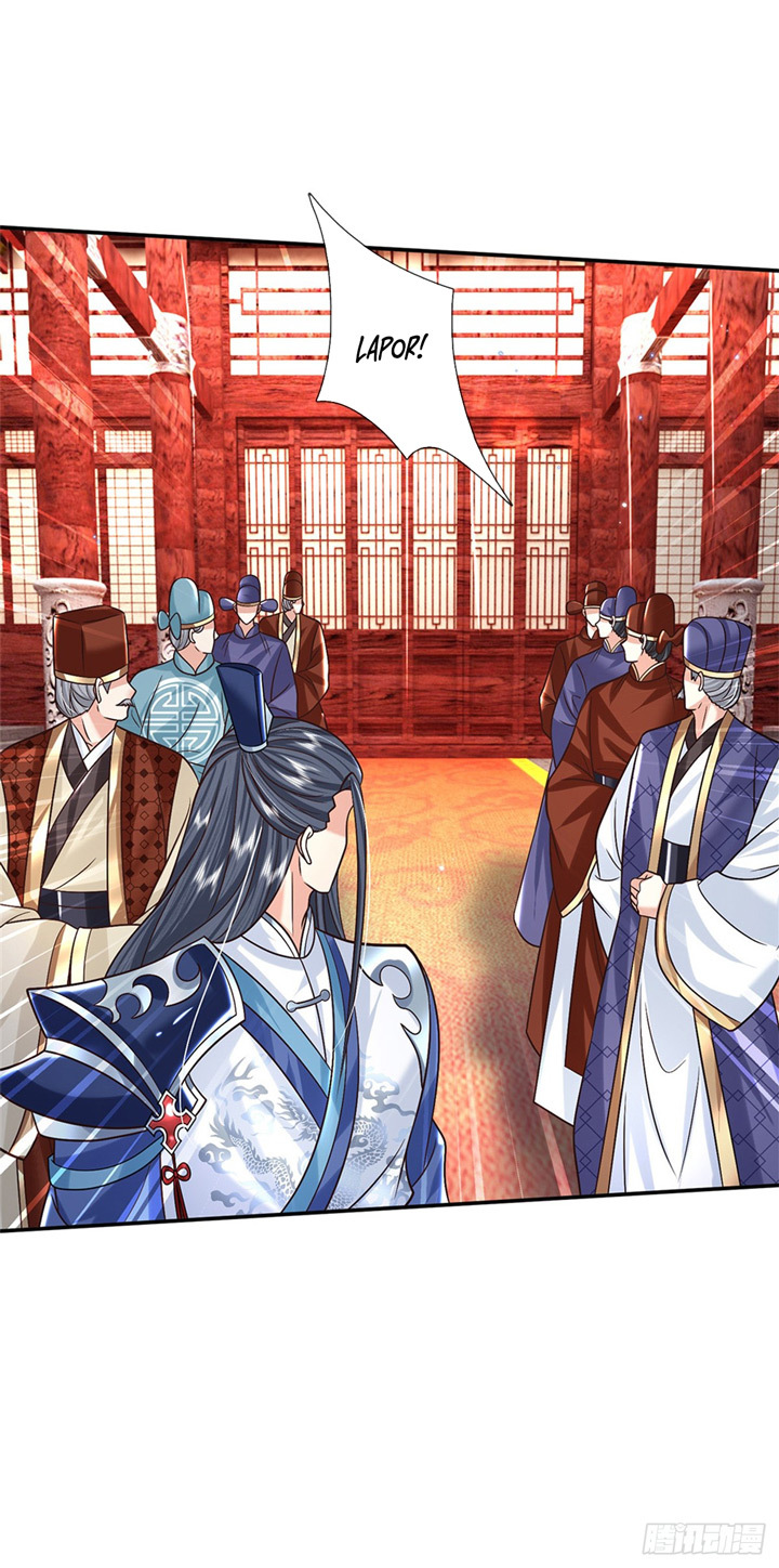 Sword Immortal Martial Emperor Chapter 20 - halaman 9