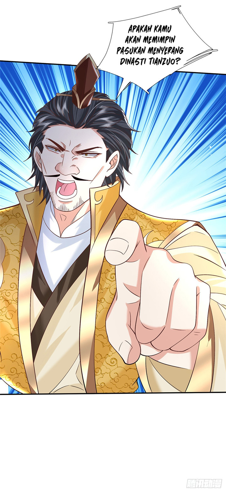 Sword Immortal Martial Emperor Chapter 21 - halaman 1