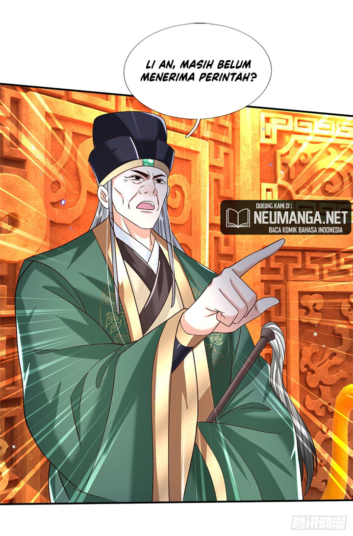 Sword Immortal Martial Emperor Chapter 21 - halaman 10