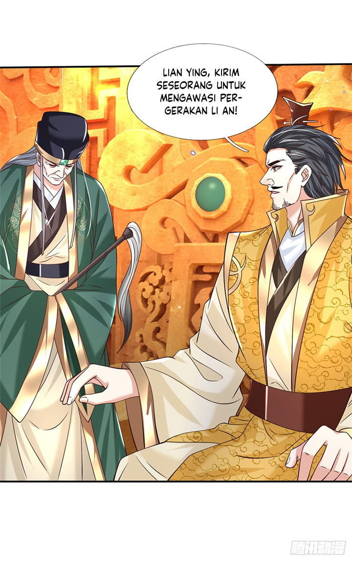 Sword Immortal Martial Emperor Chapter 21 - halaman 12