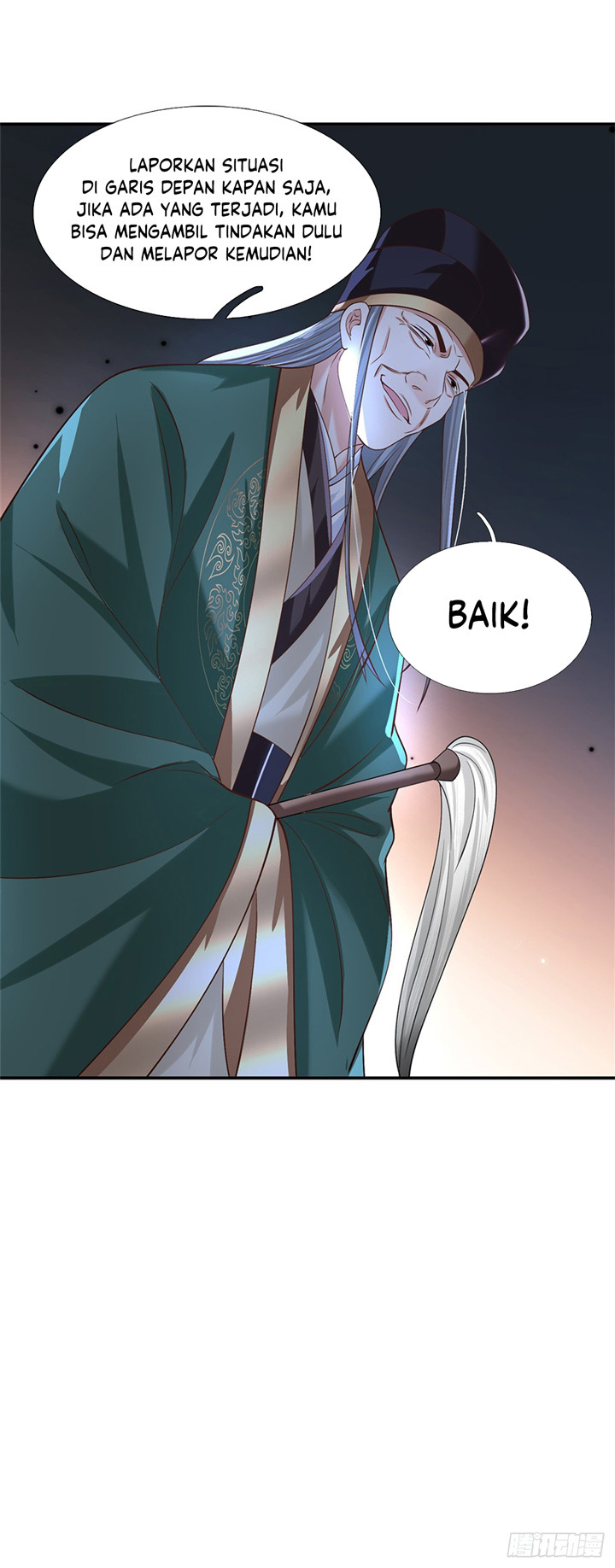 Sword Immortal Martial Emperor Chapter 21 - halaman 13