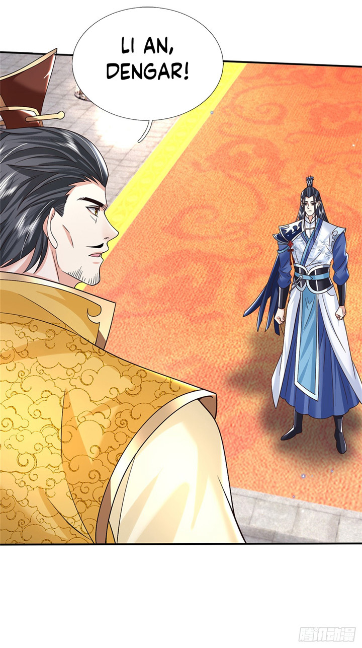 Sword Immortal Martial Emperor Chapter 21 - halaman 3