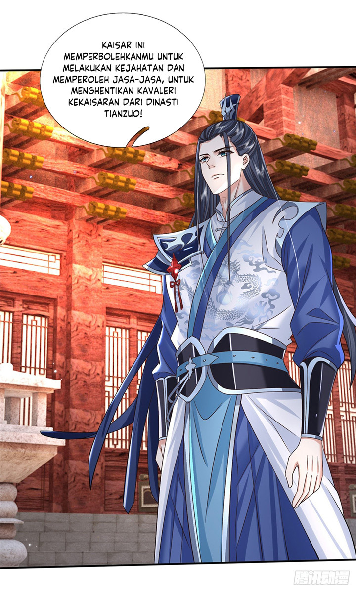 Sword Immortal Martial Emperor Chapter 21 - halaman 4
