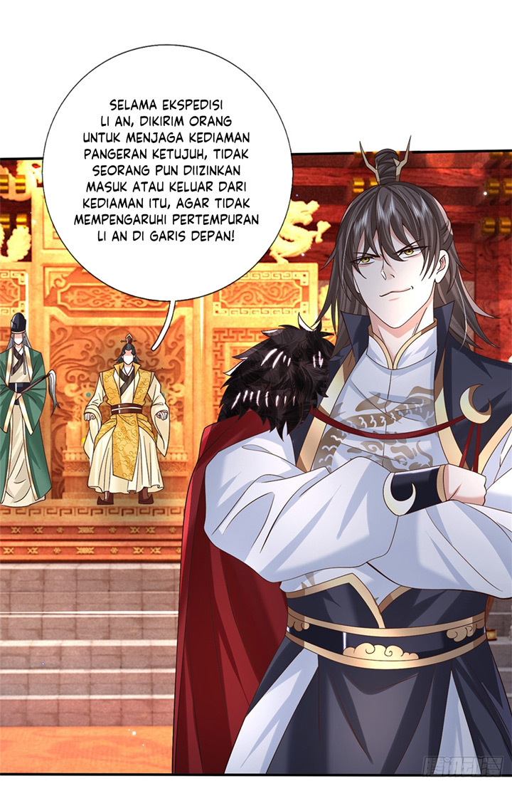 Sword Immortal Martial Emperor Chapter 21 - halaman 5