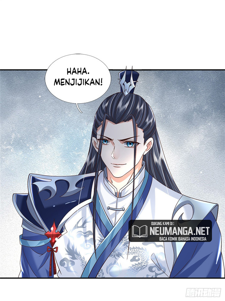 Sword Immortal Martial Emperor Chapter 21 - halaman 6