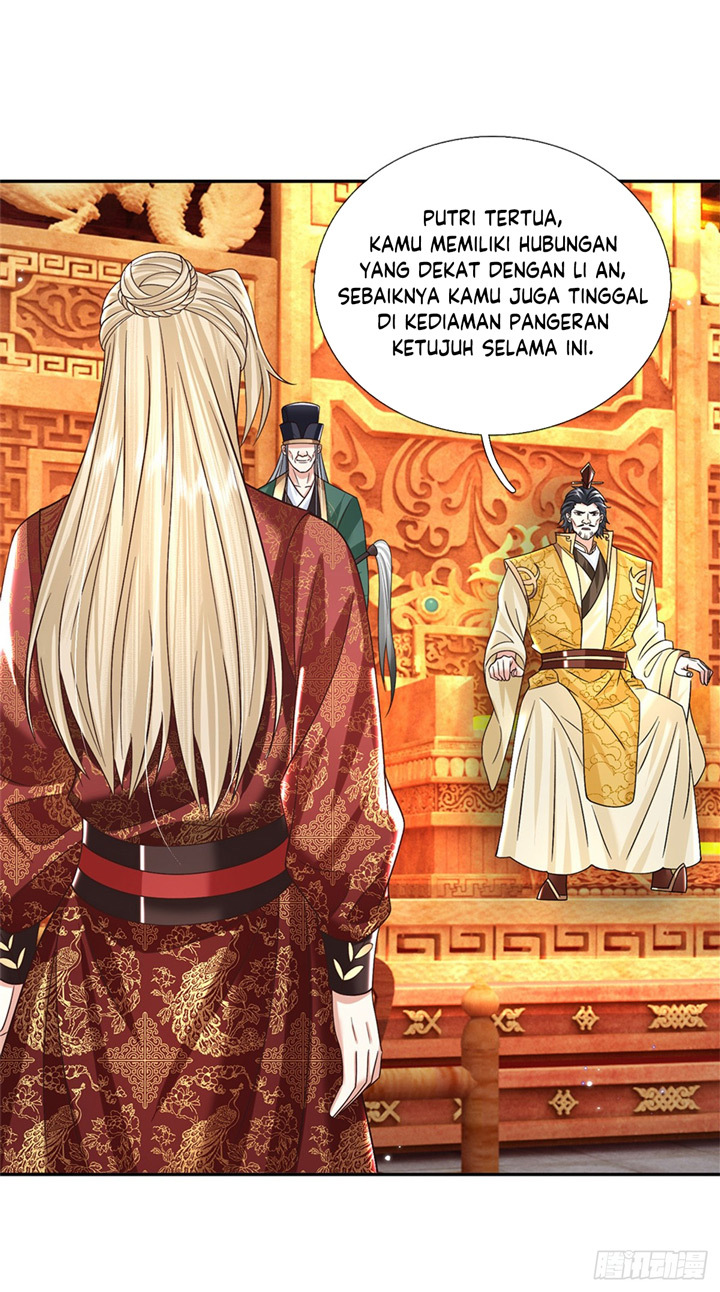Sword Immortal Martial Emperor Chapter 21 - halaman 7