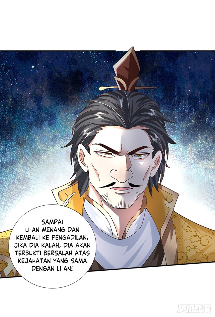 Sword Immortal Martial Emperor Chapter 21 - halaman 8