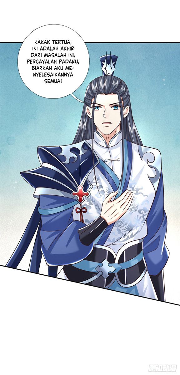 Sword Immortal Martial Emperor Chapter 22 - halaman 11