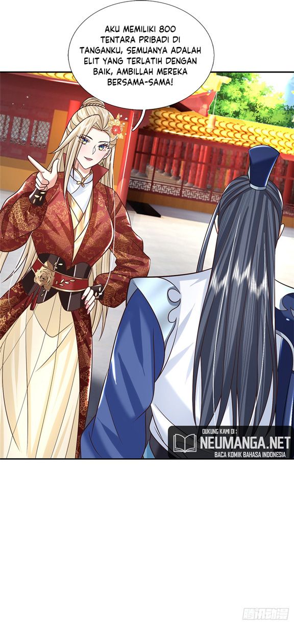 Sword Immortal Martial Emperor Chapter 22 - halaman 13