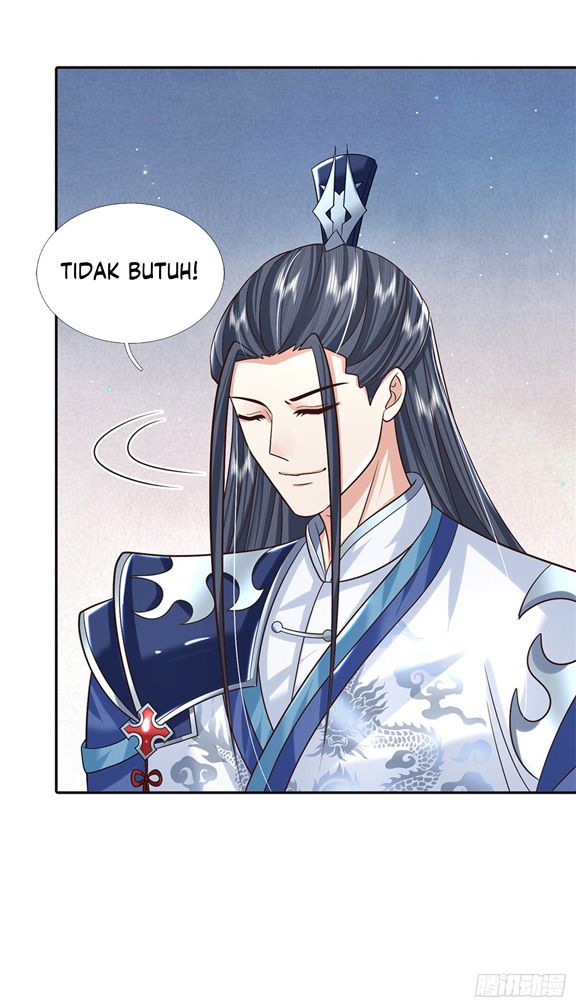 Sword Immortal Martial Emperor Chapter 22 - halaman 14