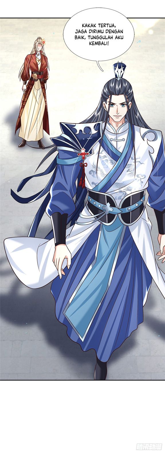 Sword Immortal Martial Emperor Chapter 22 - halaman 15