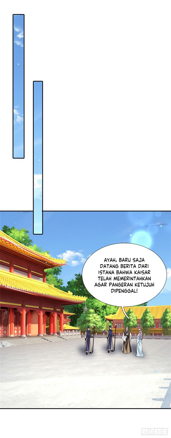 Sword Immortal Martial Emperor Chapter 22 - halaman 16