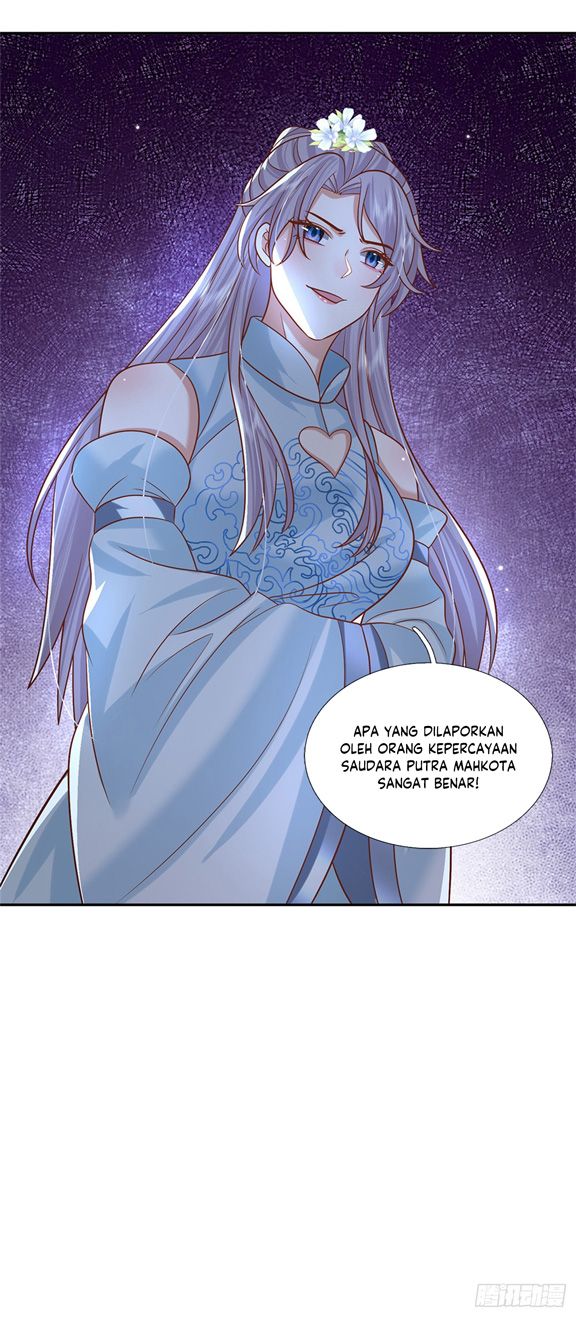 Sword Immortal Martial Emperor Chapter 22 - halaman 19