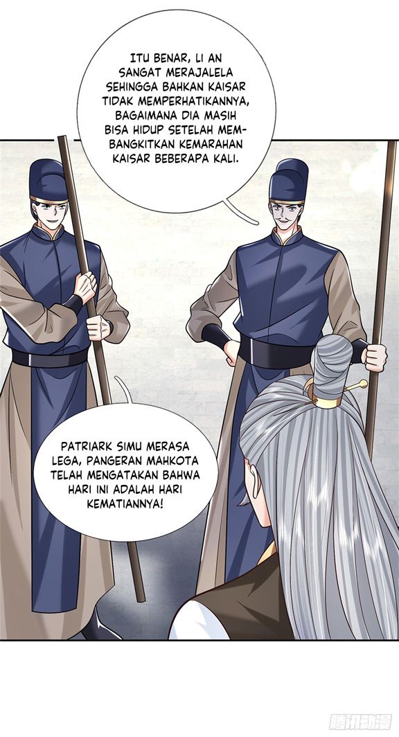 Sword Immortal Martial Emperor Chapter 22 - halaman 20