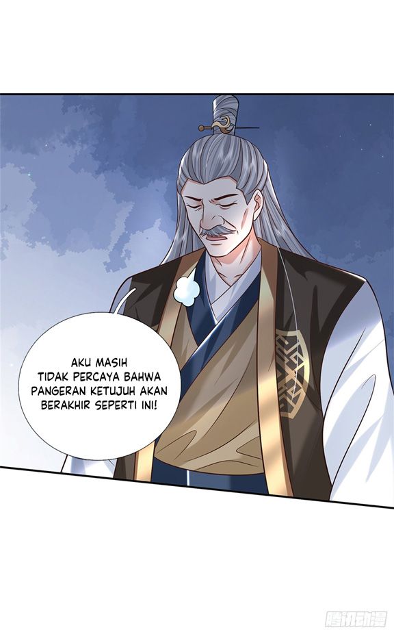 Sword Immortal Martial Emperor Chapter 22 - halaman 21