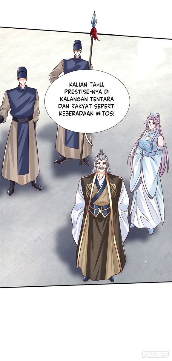 Sword Immortal Martial Emperor Chapter 22 - halaman 22