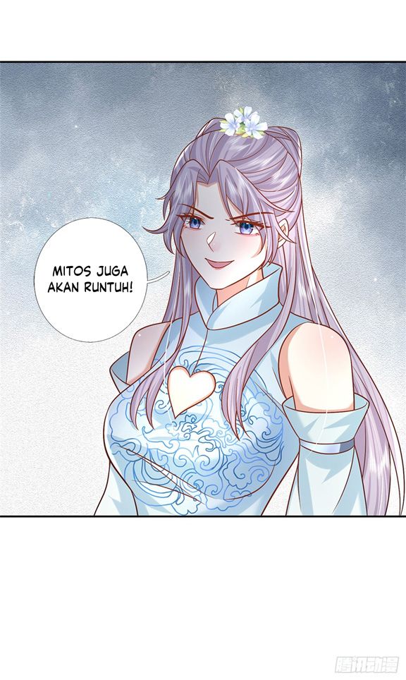 Sword Immortal Martial Emperor Chapter 22 - halaman 23