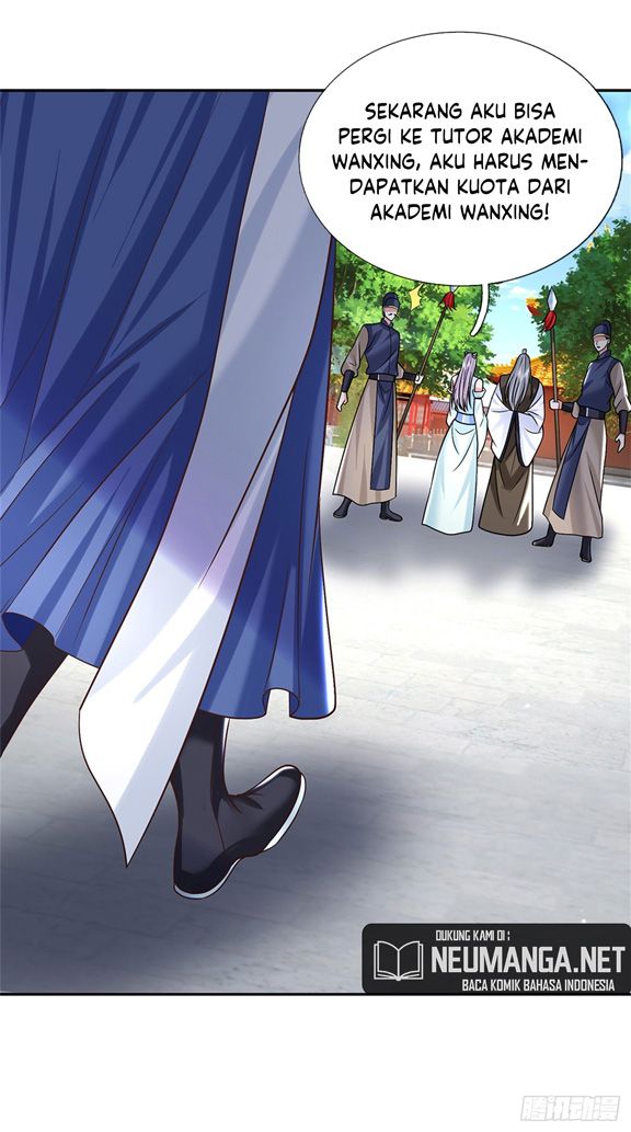 Sword Immortal Martial Emperor Chapter 22 - halaman 24